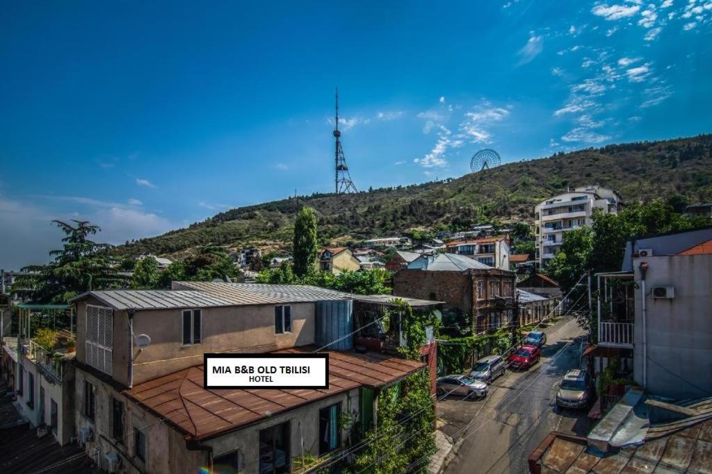 Mia B&B Old Tbilisi Bagian luar foto