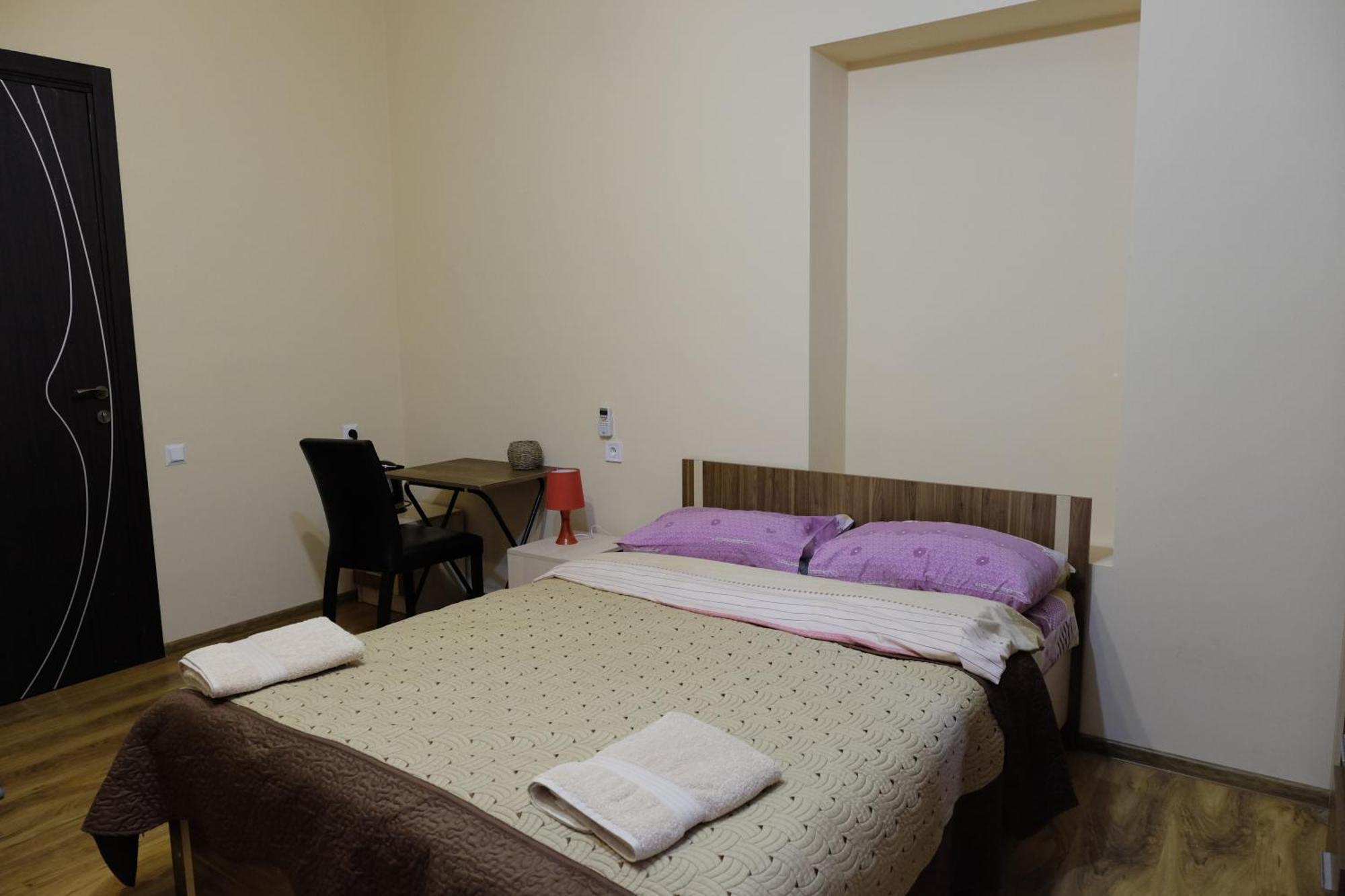 Mia B&B Old Tbilisi Bagian luar foto