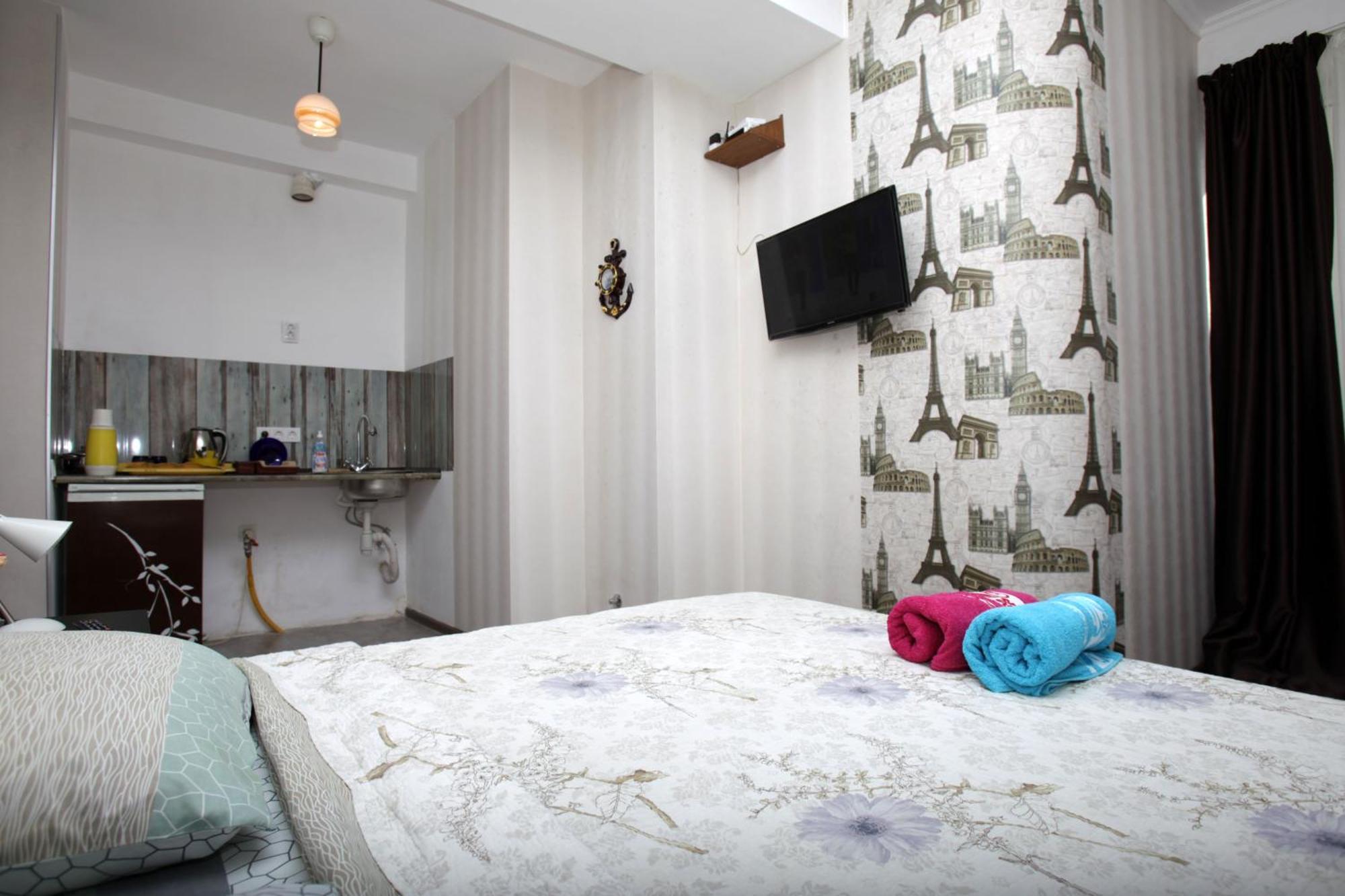 Mia B&B Old Tbilisi Ruang foto