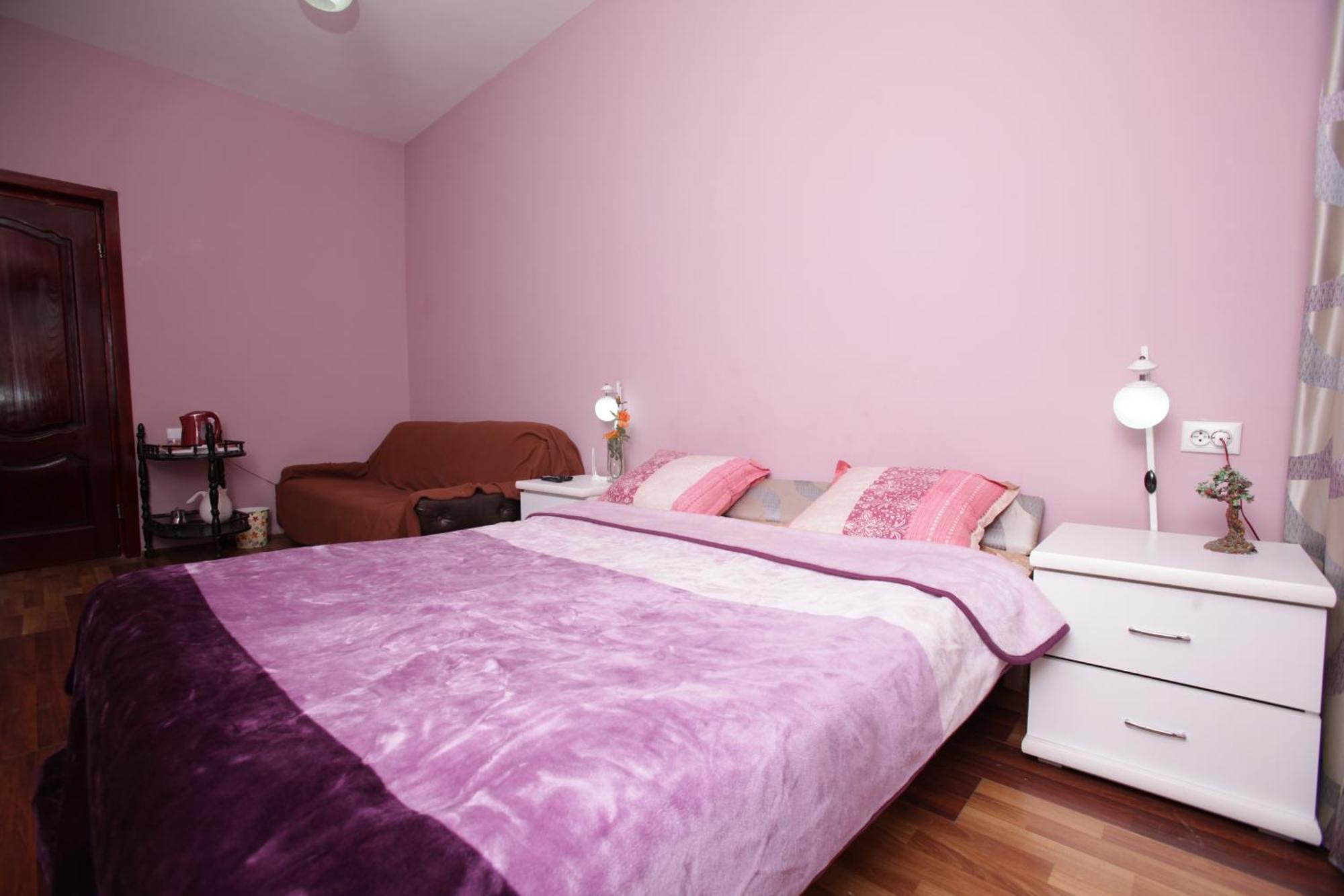 Mia B&B Old Tbilisi Bagian luar foto