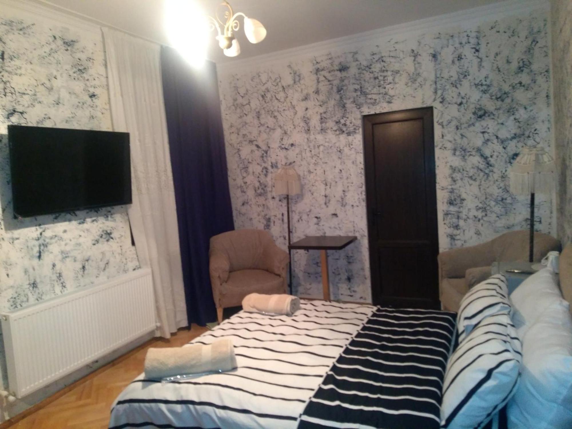 Mia B&B Old Tbilisi Bagian luar foto