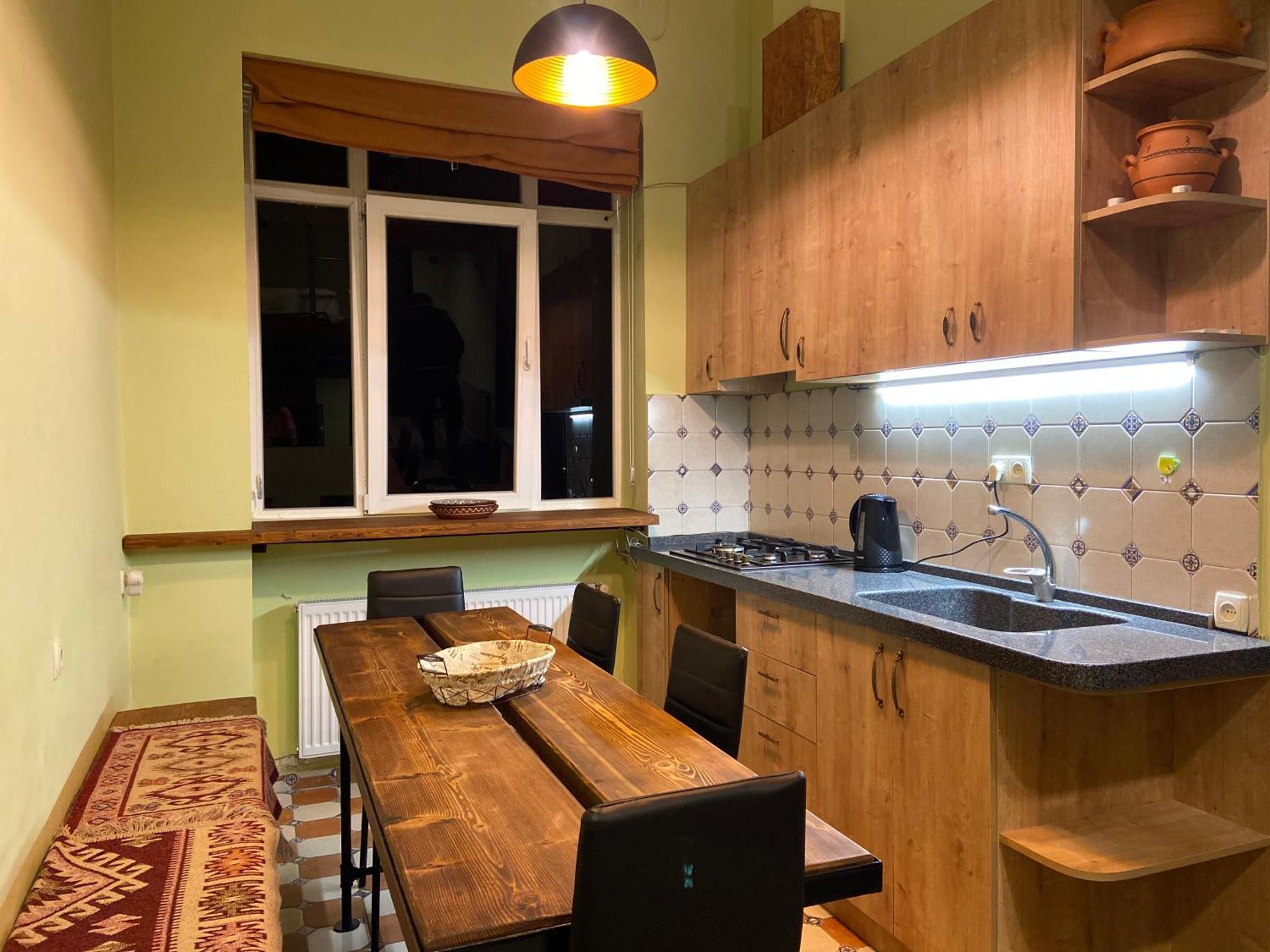 Mia B&B Old Tbilisi Bagian luar foto