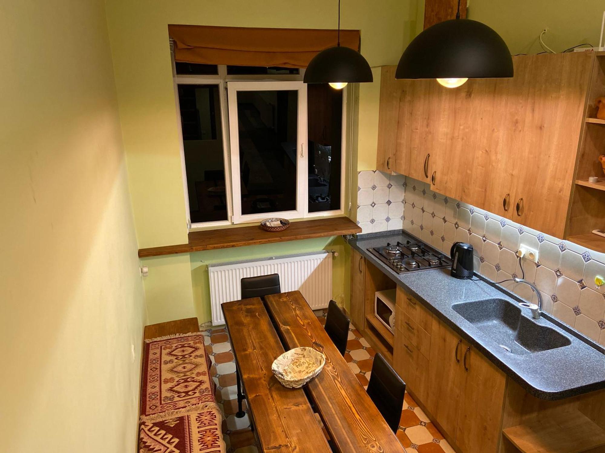 Mia B&B Old Tbilisi Bagian luar foto