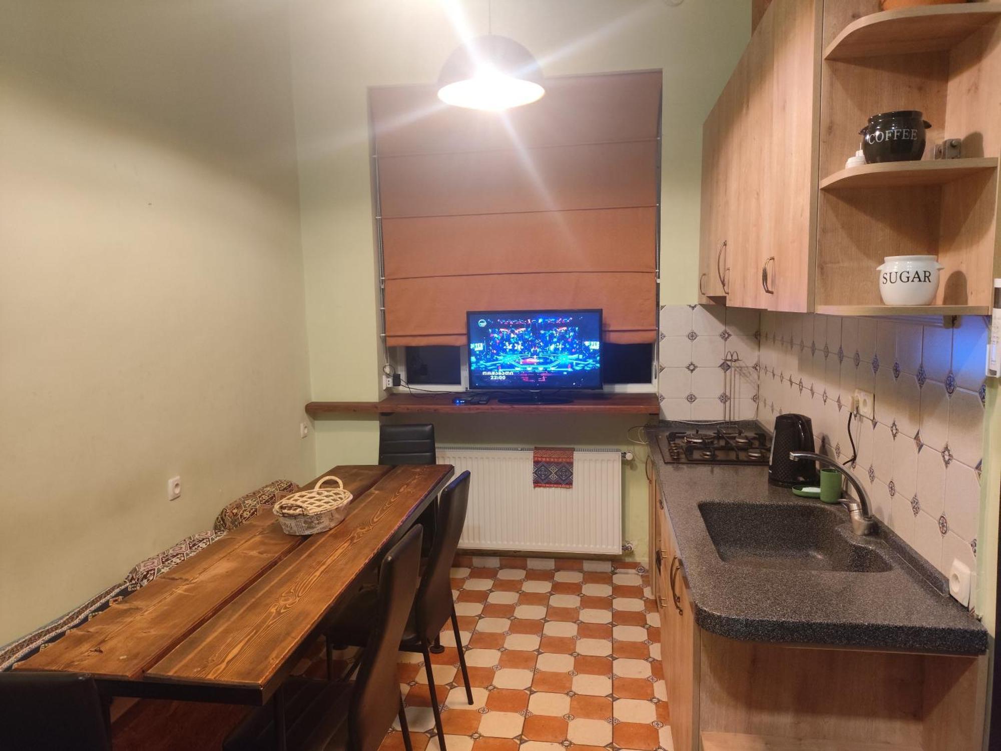 Mia B&B Old Tbilisi Bagian luar foto