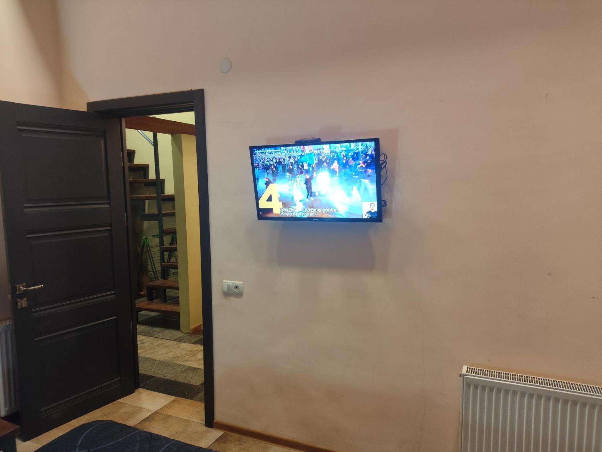Mia B&B Old Tbilisi Bagian luar foto