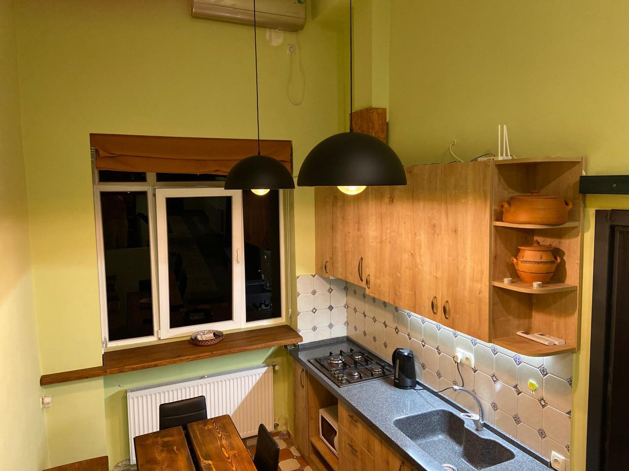 Mia B&B Old Tbilisi Ruang foto