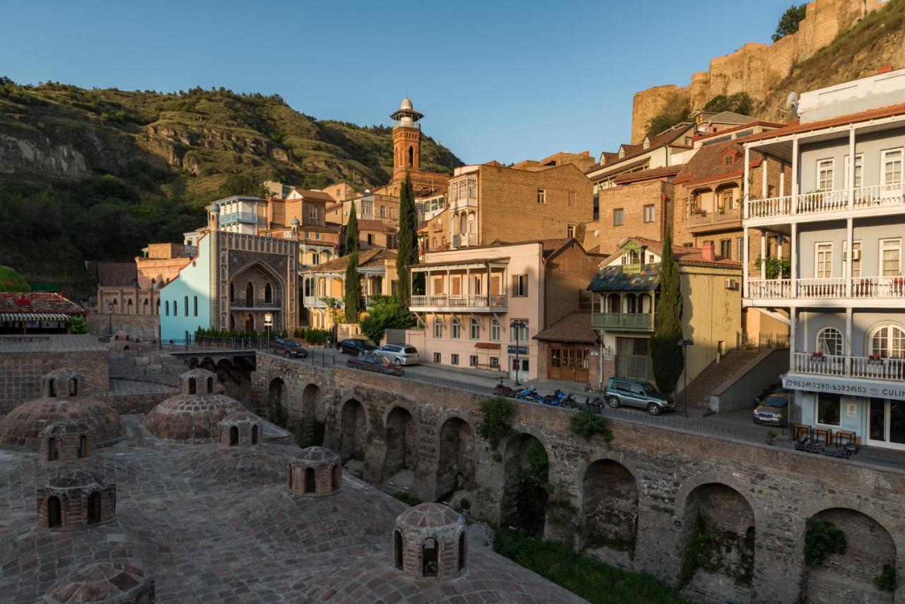 Mia B&B Old Tbilisi Bagian luar foto