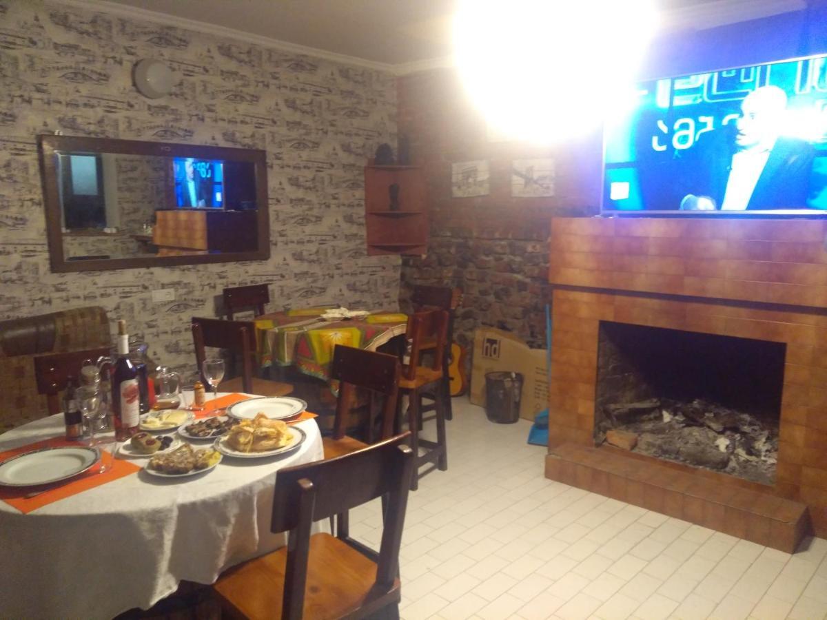 Mia B&B Old Tbilisi Bagian luar foto